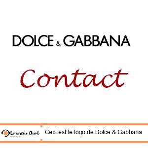 service client dolce gabbana|d&g customer service.